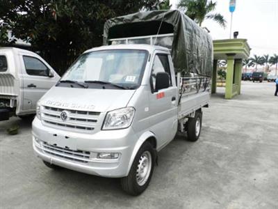 Ô tô tải thùng có mui cabin đôi TRUONGGIANG DF-0.855TM15