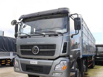 Xe tải Trường Giang 18.7 tấn DFM EQ10TE8X4/KM 4 chân