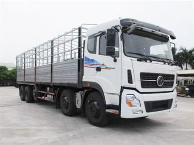 Xe tải thùng Trường Giang 5 chân 21.805T