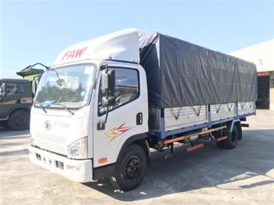 Xe tải thùng Faw 8 tấn