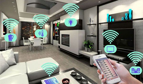 Đơn vị nhận thi công lắp đặt hệ thống nhà thông minh