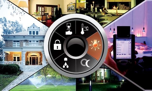 Tận hưởng cuộc sống an toàn trong ngôi nhà đẹp với SmartHome