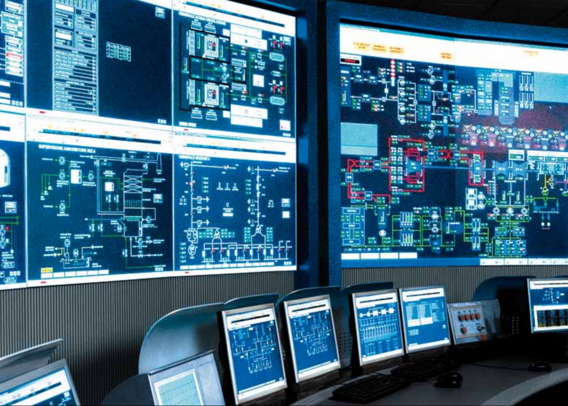 Phân tích yêu cầu thiết kế hệ thống SCADA cho nhà máy điện 1
