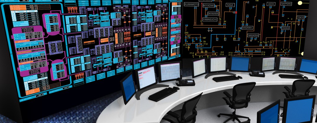 Thiết bị của hệ thống SCADA: