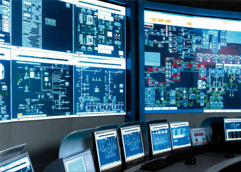 Phân tích yêu cầu thiết kế hệ thống SCADA cho nhà máy điện