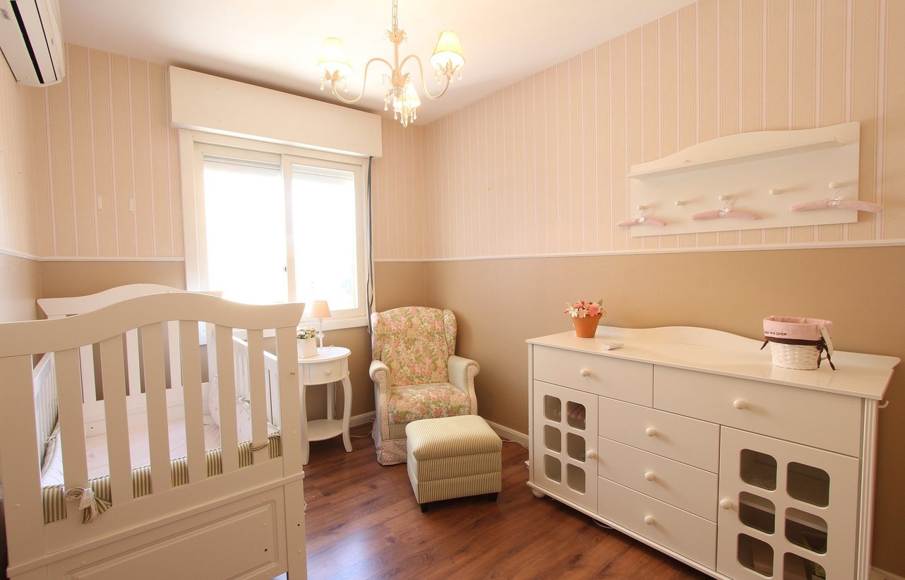 Which is the best flooring for your baby's room?