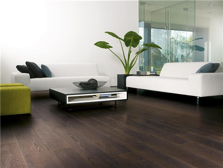 SPC Click Flooring for living room 2
