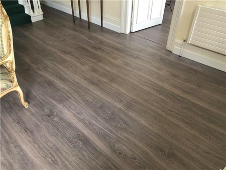 SPC Click Flooring for living room 3