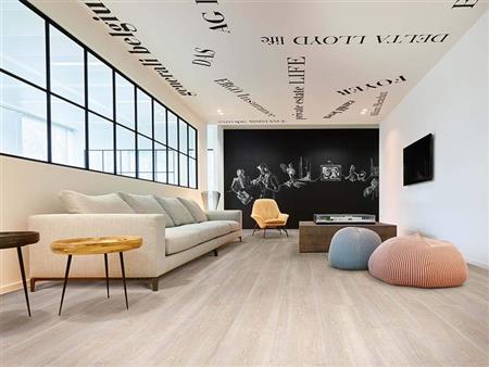 SPC Click Flooring for living room 4