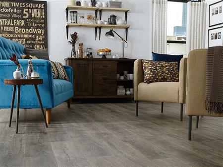 SPC Click Flooring for living room 5