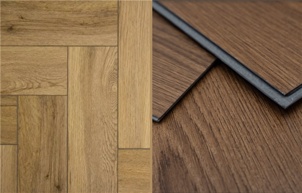 What is the difference between SPC and normal LVT Vinyl?