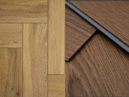 What is the difference between SPC and normal LVT Vinyl?
