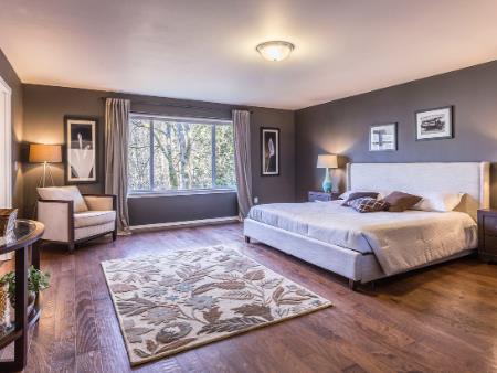 Creating the Dreamy bedroom space