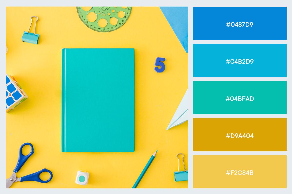Nội thất phòng khách tone màu pastel quyến rũ