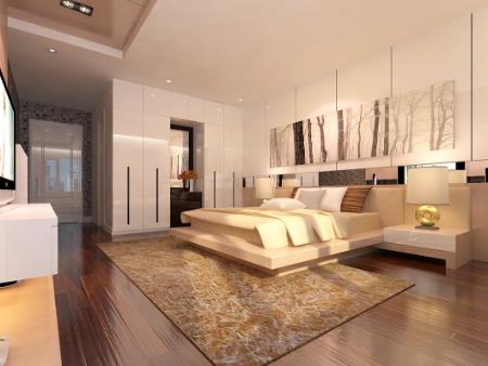 Top 20 mẫu thiết kế nội thất phòng ngủ nhỏ,  đẹp, hiện đại