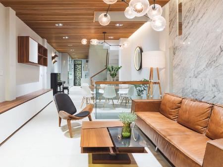 20+ mẫu xu hướng thiết kế nội thất phòng khách 2021 đẹp từng chi tiết
