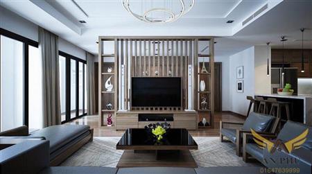 mẫu xu hướng thiết kế nội thất phòng khách