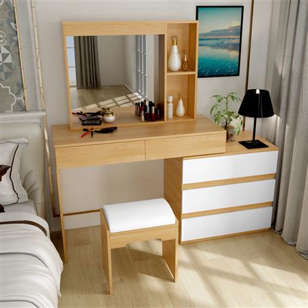 Các kiểu bàn trang điểm đẹp hiện đại nhất 2021