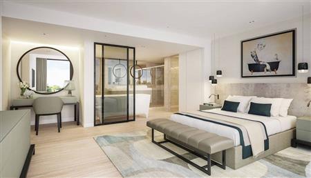 Các kiểu bàn trang điểm đẹp hiện đại nhất 2021
