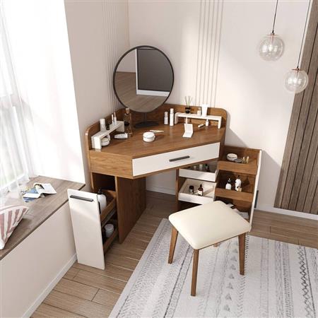 Các kiểu bàn trang điểm đẹp hiện đại nhất 2021