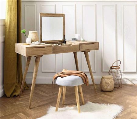 Các kiểu bàn trang điểm đẹp hiện đại nhất 2021