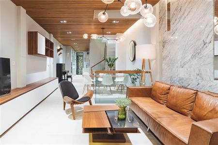 mẫu xu hướng thiết kế nội thất phòng khách