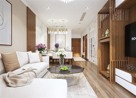 mẫu xu hướng thiết kế nội thất phòng khách