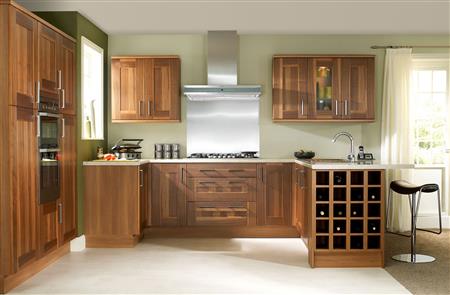 Mẫu nhà bếp đẹp sang trọng, ấn tượng