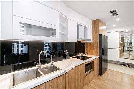 Mẫu nhà bếp đẹp sang trọng, ấn tượng