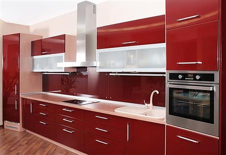 Mẫu nhà bếp đẹp sang trọng, ấn tượng