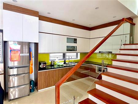 Mẫu nhà bếp đẹp sang trọng, ấn tượng