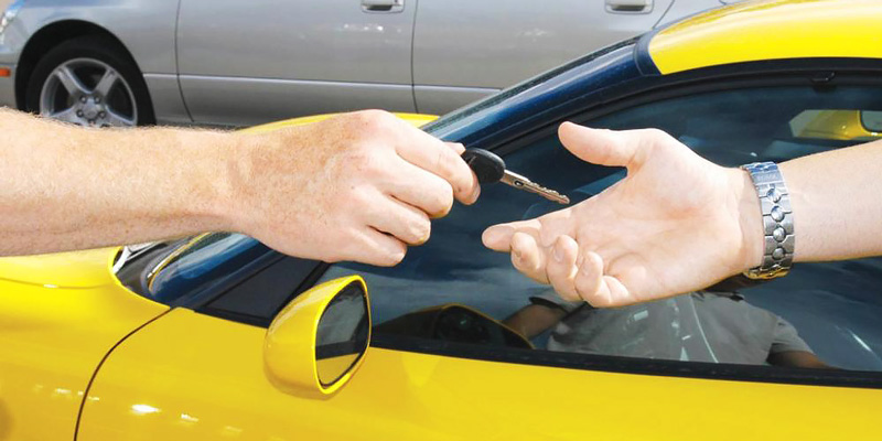 Thủ tục sang tên đổi chủ xe ô tô cũ