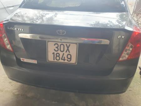 Có nên mua Lacetti 2005 không? 