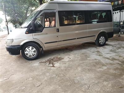 Ford transit 16 chỗ đã qua sử dụng 1