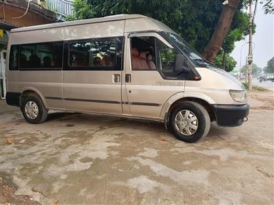 Ford transit 16 chỗ đã qua sử dụng 2