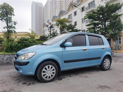 Hyundai Getz 2009 bản full option 1