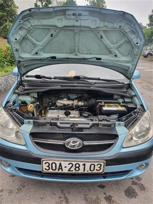 Hyundai Getz 2009 bản full option 23