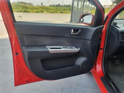 Hyundai Getz 2008 màu đỏ bản full option 16