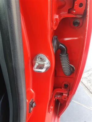 Hyundai Getz 2008 màu đỏ bản full option 20