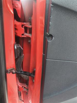 Hyundai Getz 2008 màu đỏ bản full option 7
