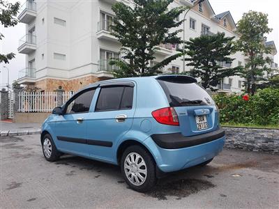 Hyundai Getz 2009 bản full option 2