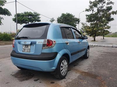 Hyundai Getz 2009 bản full option 3