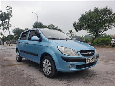 Hyundai Getz 2009 bản full option 4