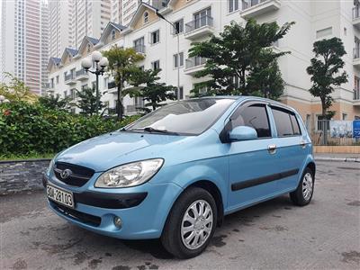 Hyundai Getz 2009 bản full option 5