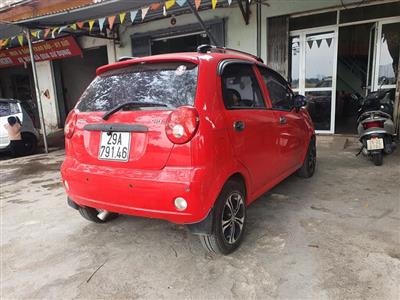 Matiz City AT nhập giá đẹp 2