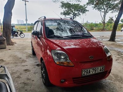 Matiz City AT nhập giá đẹp 3