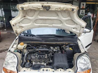 Chevrolet Spark 2009 xe còn mới ít sử dụng 11