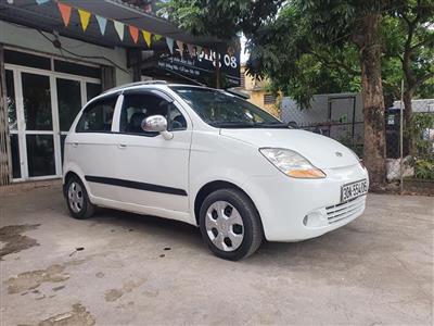 Chevrolet Spark 2009 xe còn mới ít sử dụng 1