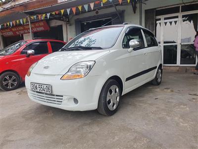 Chevrolet Spark 2009 xe còn mới ít sử dụng 2