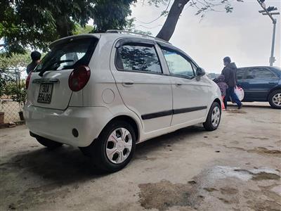 Chevrolet Spark 2009 xe còn mới ít sử dụng 4
